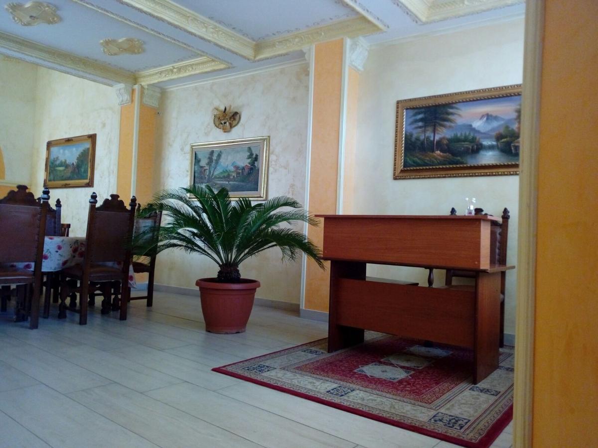 B&B Da Diletta Rieti Dış mekan fotoğraf